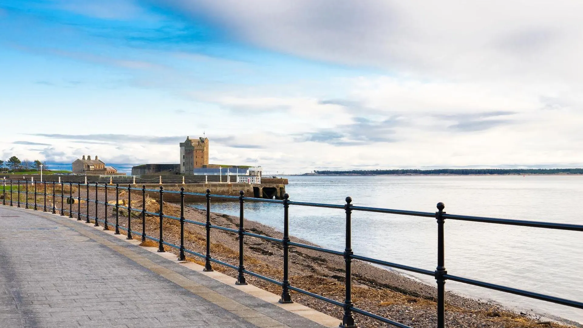 Holiday home Barometer Cottage Broughty Ferry United Kingdom