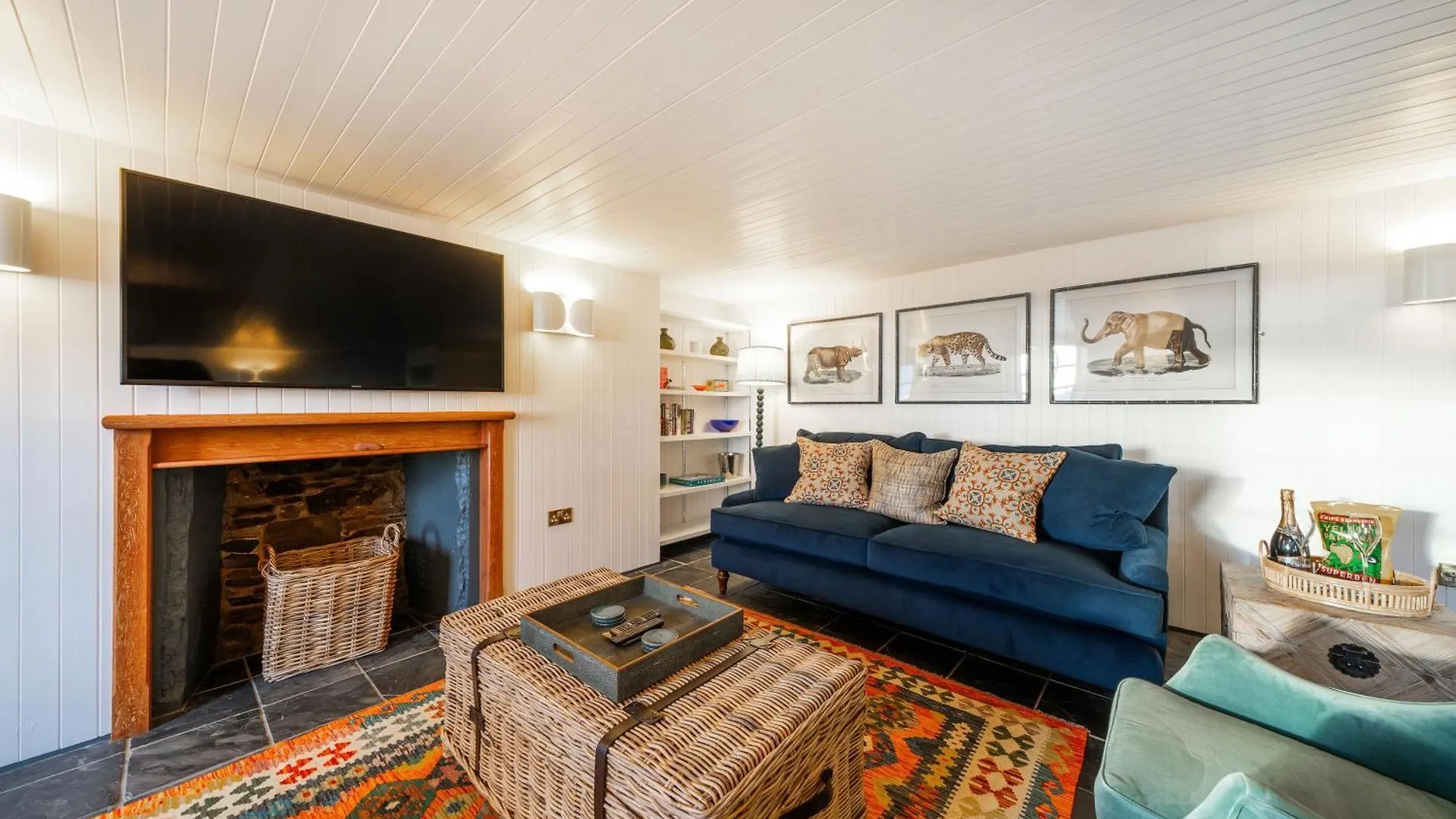 Barometer Cottage Broughty Ferry