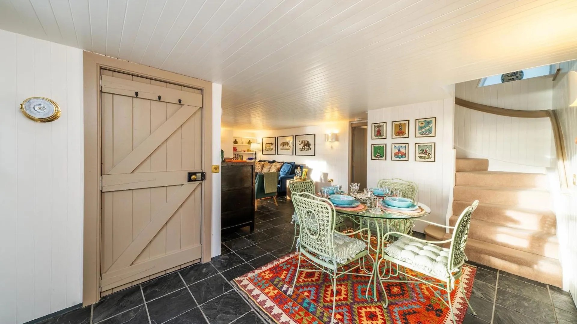 Holiday home Barometer Cottage Broughty Ferry United Kingdom