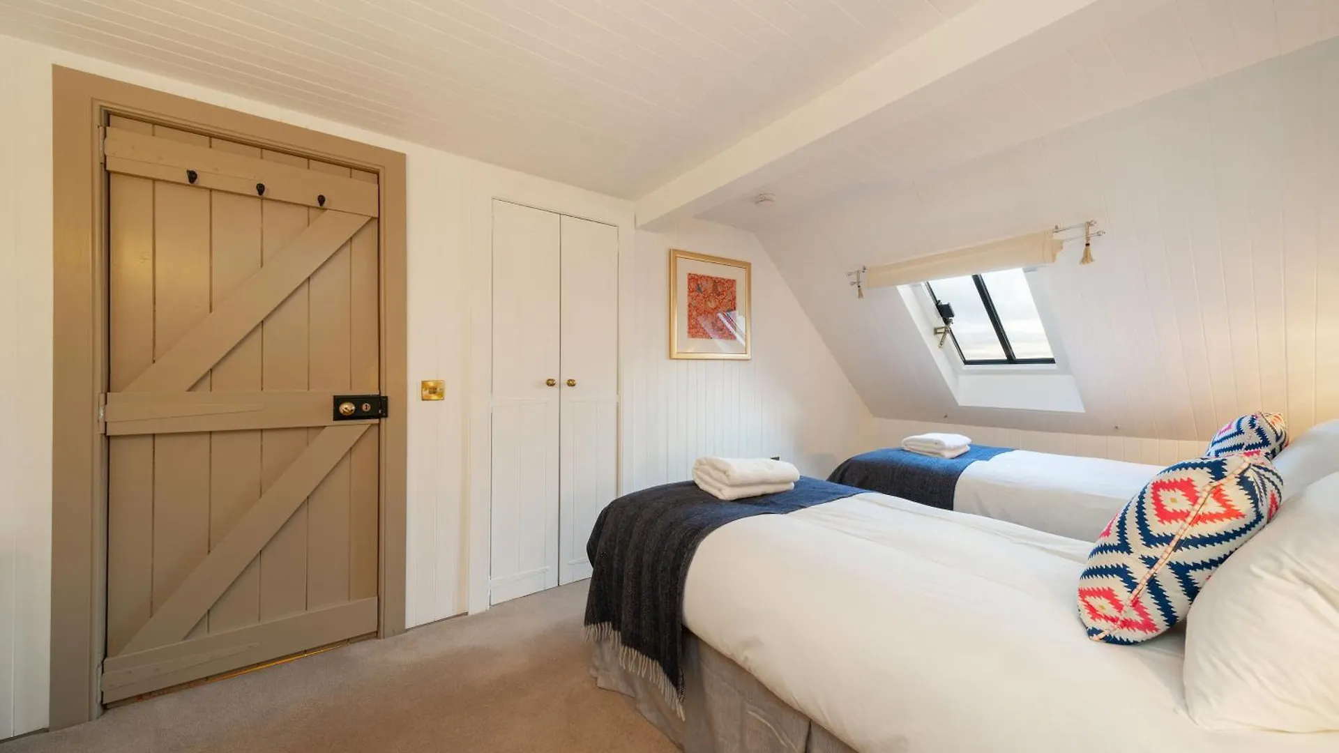 Barometer Cottage Broughty Ferry Holiday home