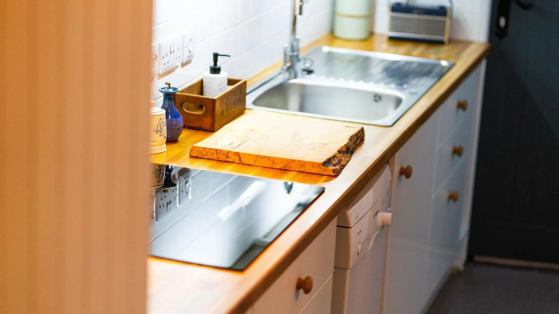 Barometer Cottage Broughty Ferry Holiday home