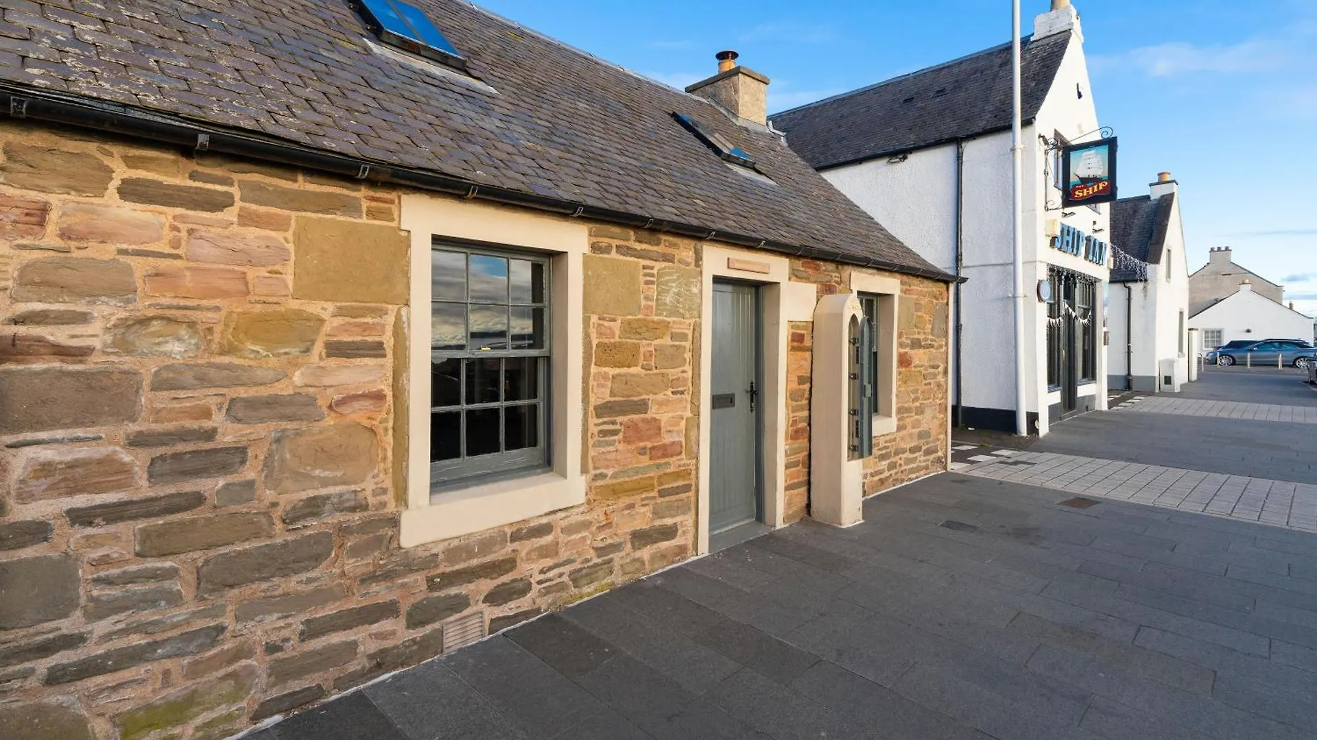 Holiday home Barometer Cottage Broughty Ferry