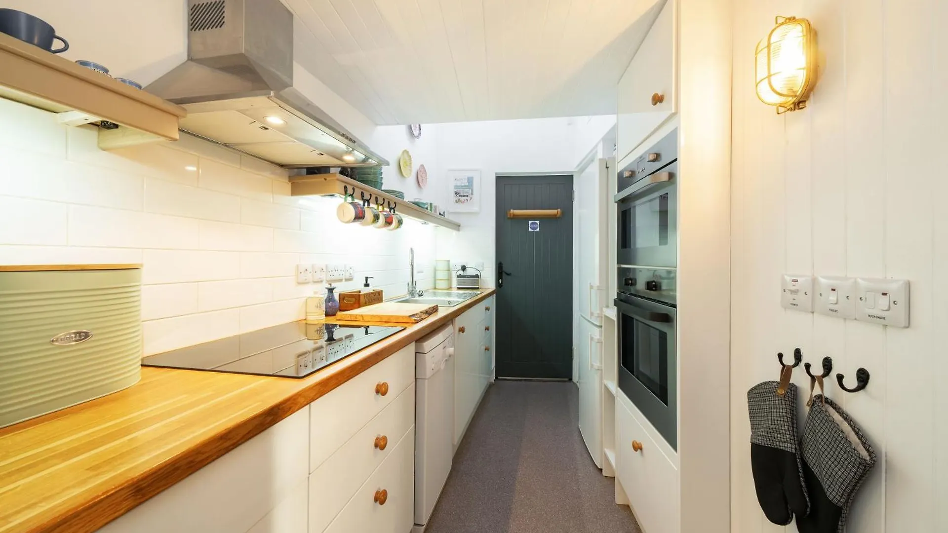 Barometer Cottage Broughty Ferry United Kingdom