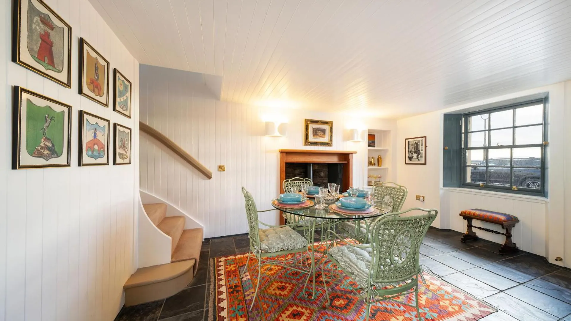 Holiday home Barometer Cottage Broughty Ferry