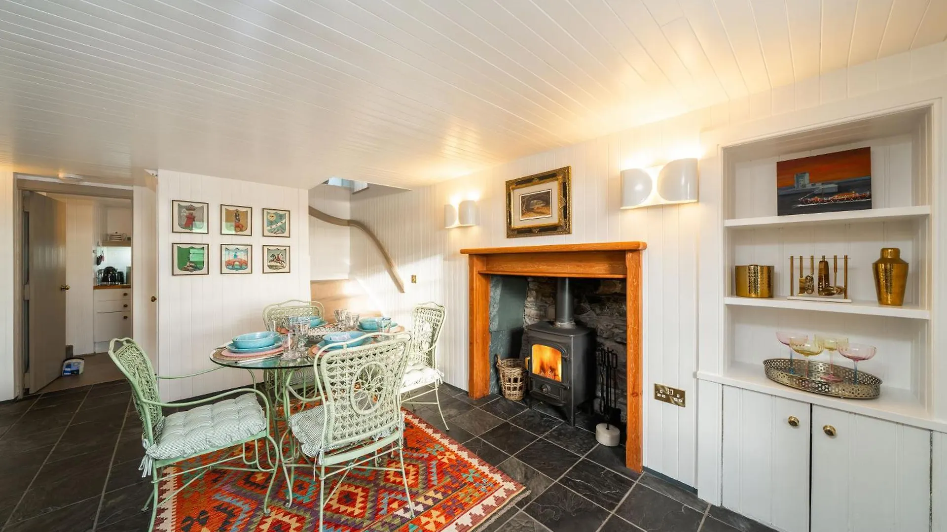 Holiday home Barometer Cottage Broughty Ferry