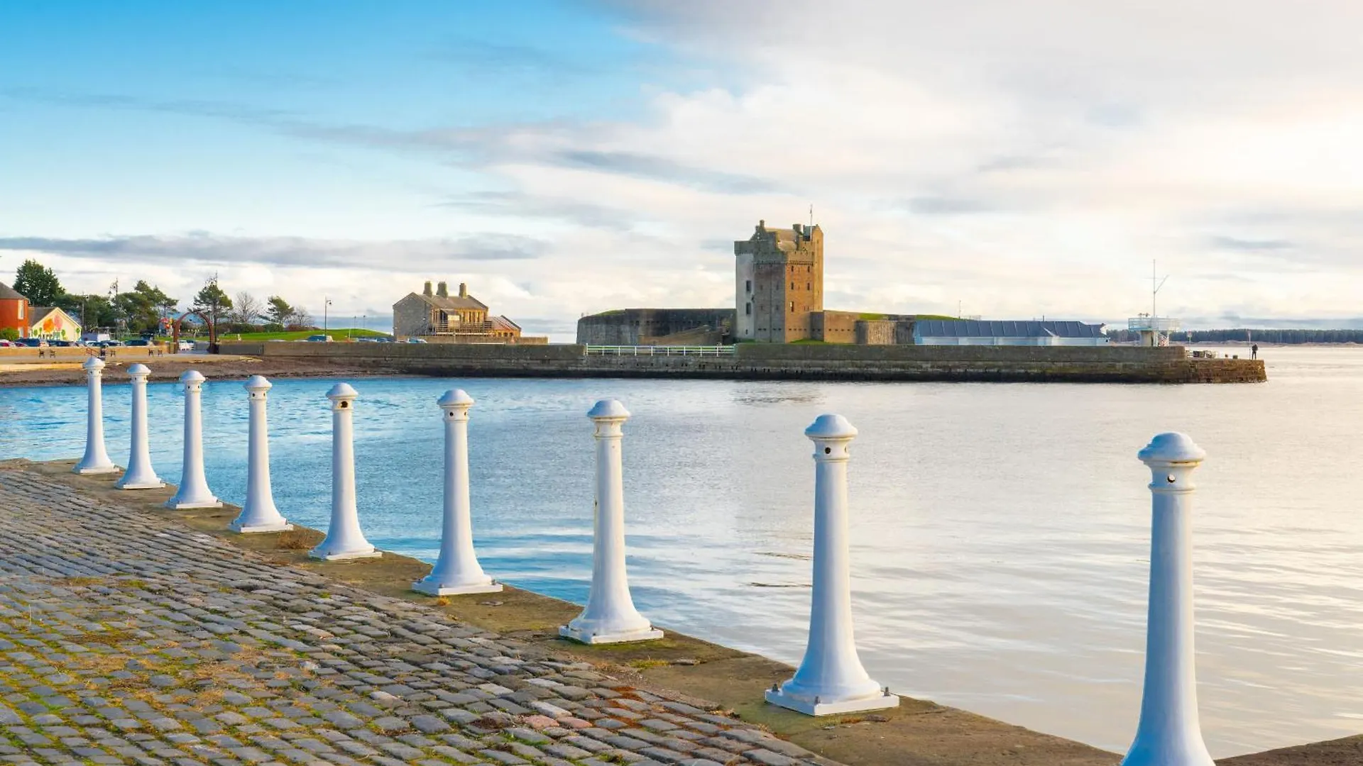 Holiday home Barometer Cottage Broughty Ferry
