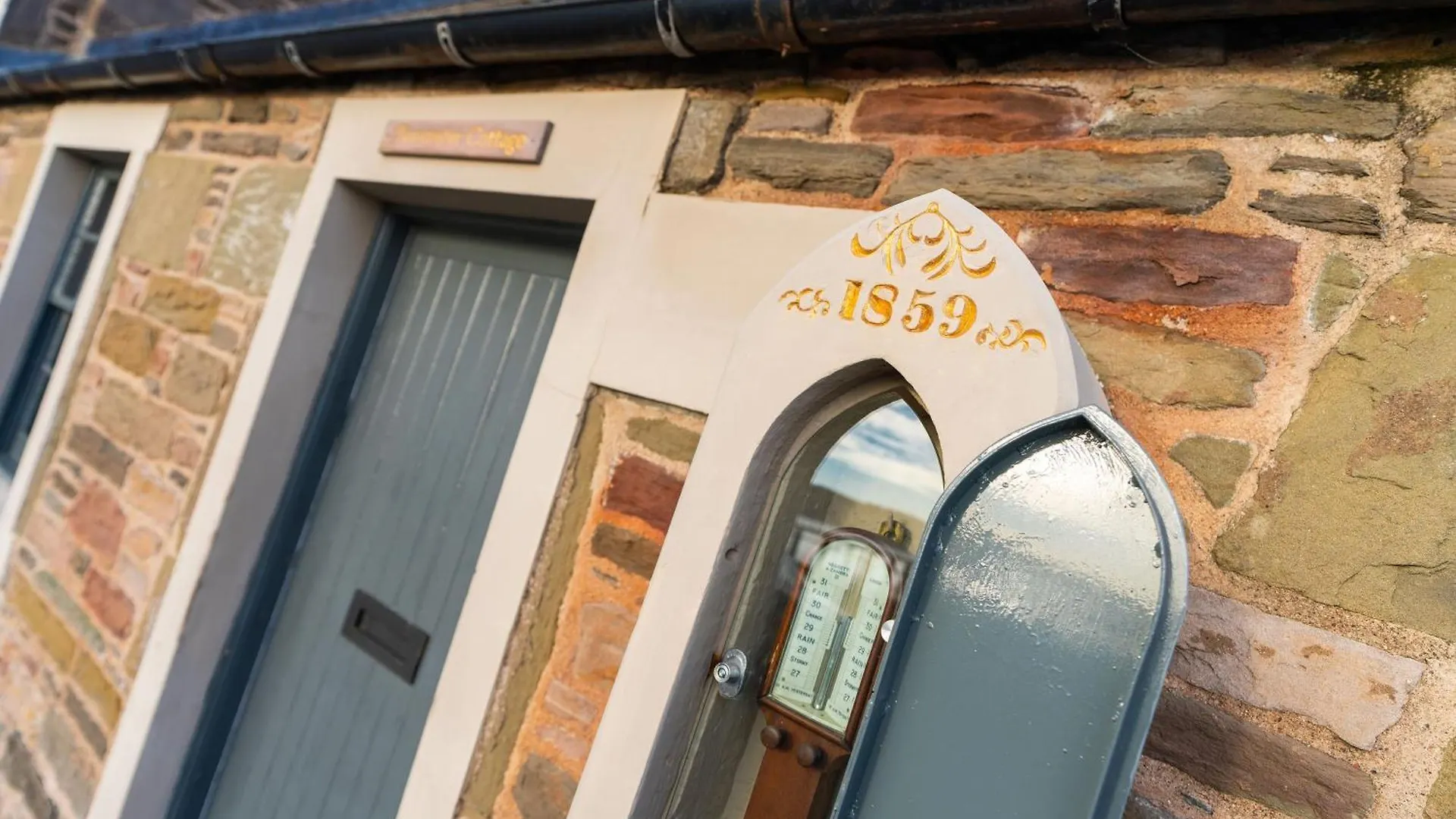Holiday home Barometer Cottage Broughty Ferry