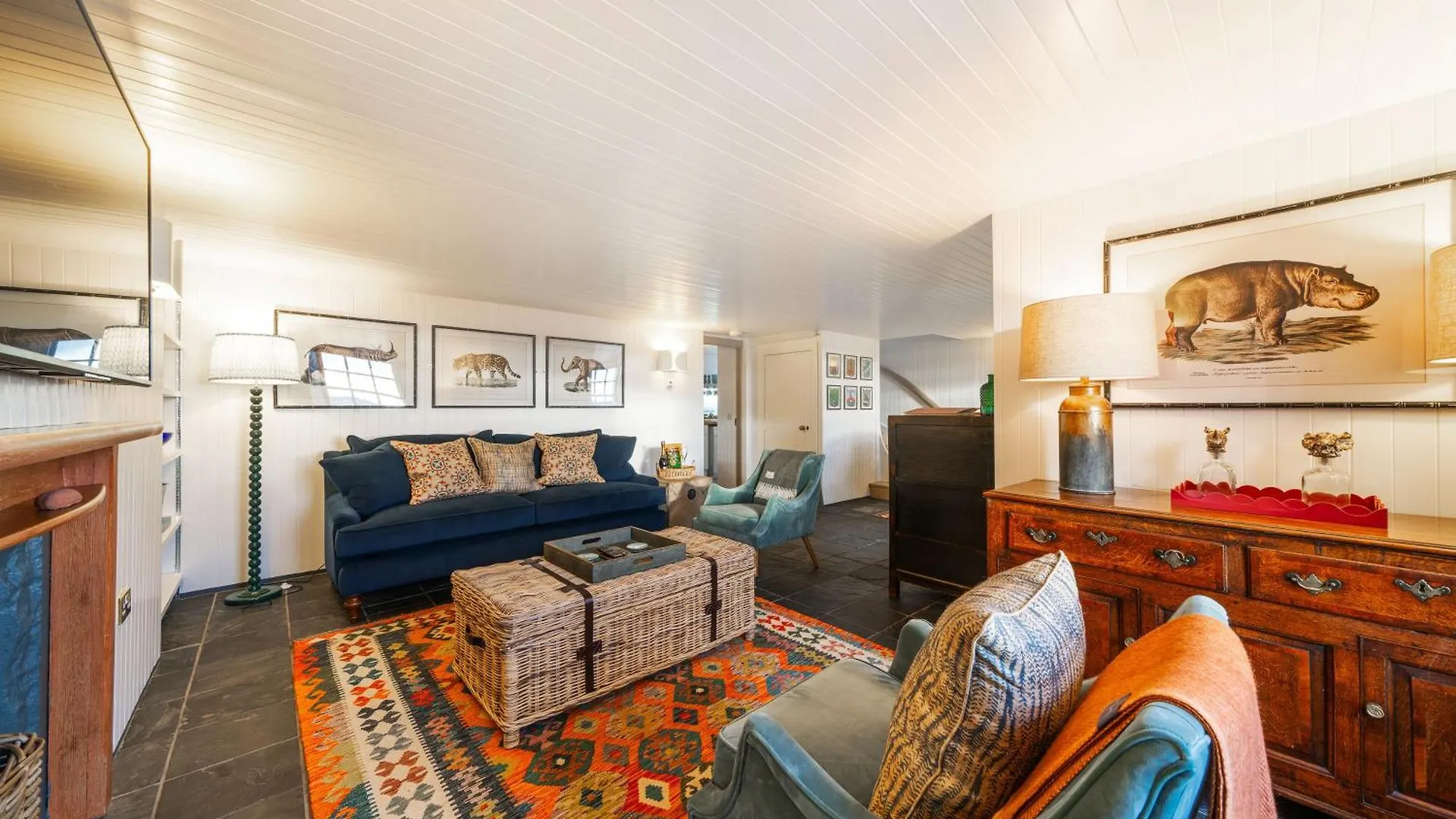 Barometer Cottage Broughty Ferry United Kingdom