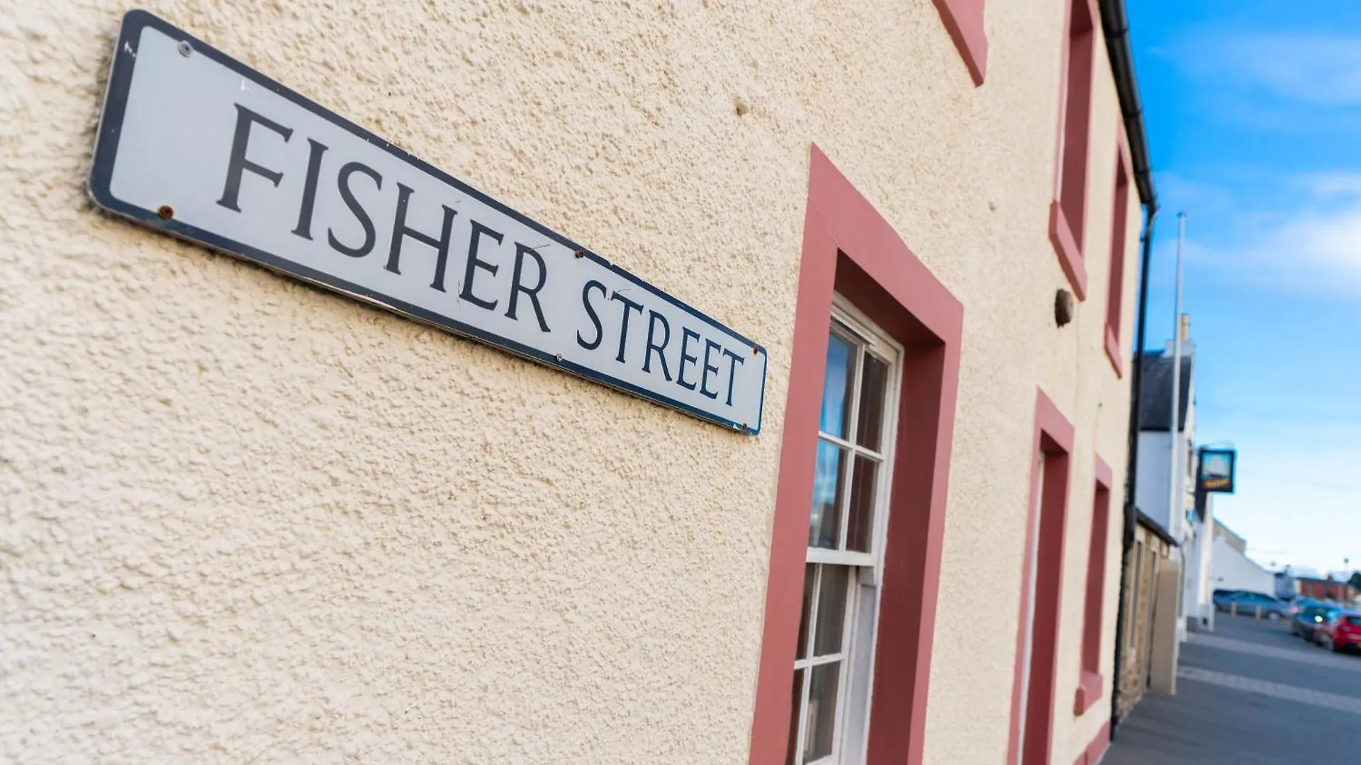 Barometer Cottage Broughty Ferry 0*,  United Kingdom