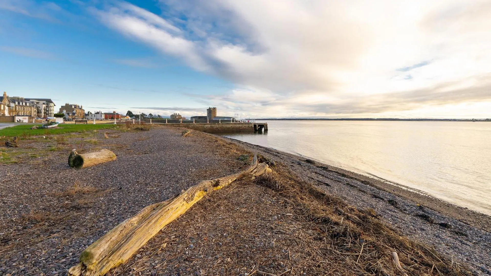 Barometer Cottage Broughty Ferry Holiday home